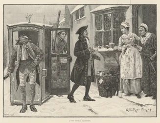 Wizyta starego przyjaciela